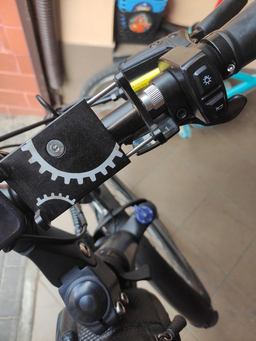 Rower elektryczny PASEBIKE 48V 21Ah | 2x Bateria | Schwalbe |