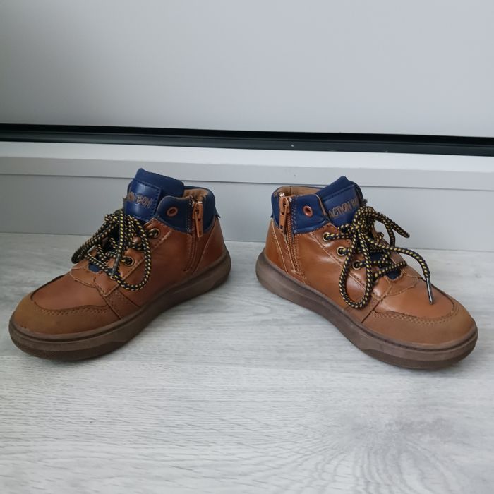 Buty wiosenne trzewiki rozm. 27 / Action boy