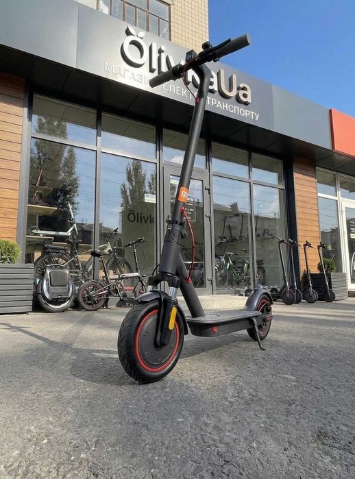 Електросамокат Xiaomi / Kugoo M365 Pro 4 з амортизацією — вигідна ціна -30%