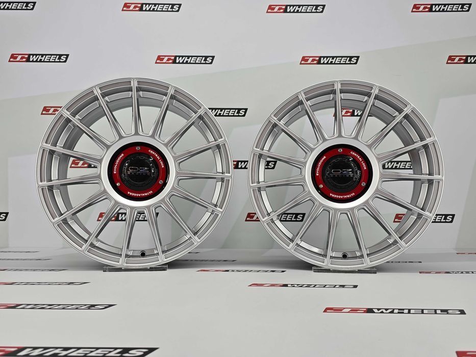 Jantes Look Oz Superturismo em 17 | 5x100/112