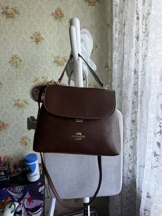 Сумка Coach Emory Top Handle Bag