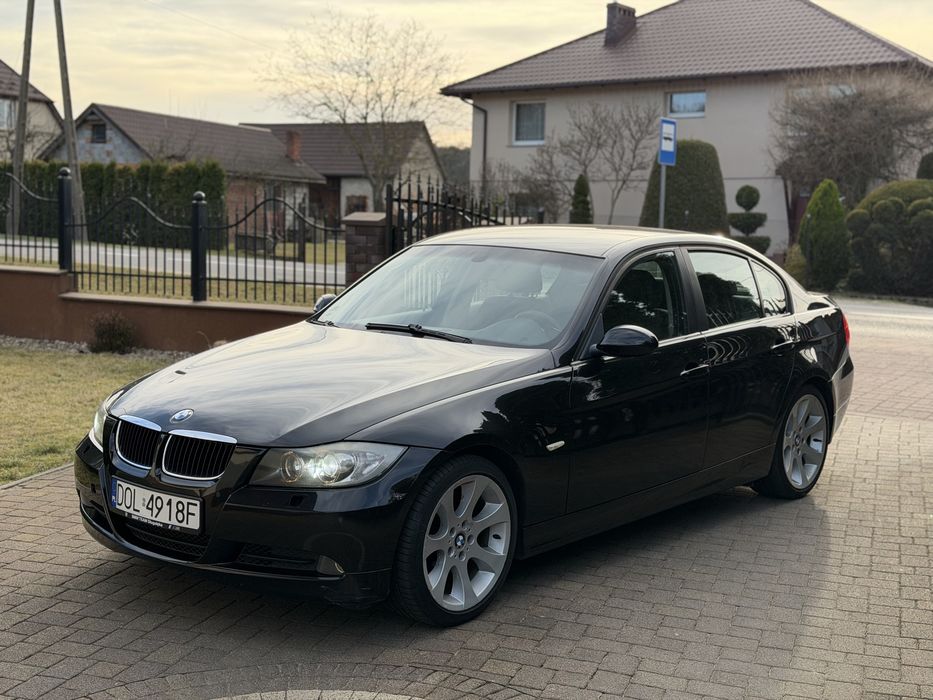 Bmw 320i / alu 18 / xenon