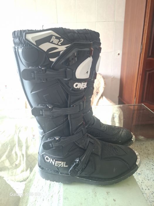 Botas O'neal 43 como novas