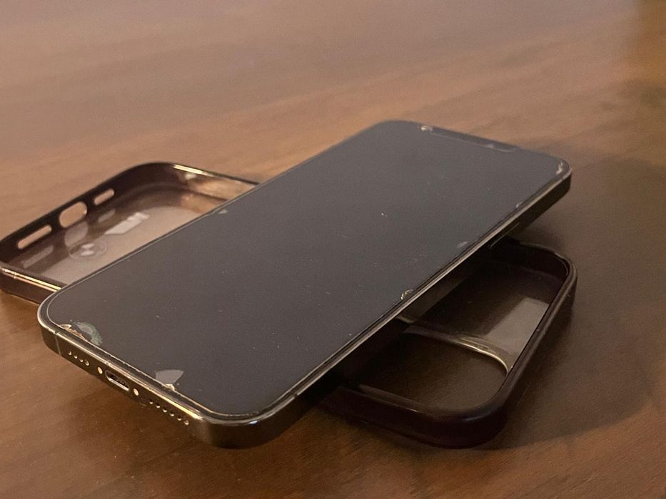 Iphone 12 Pro Max 256 GB black