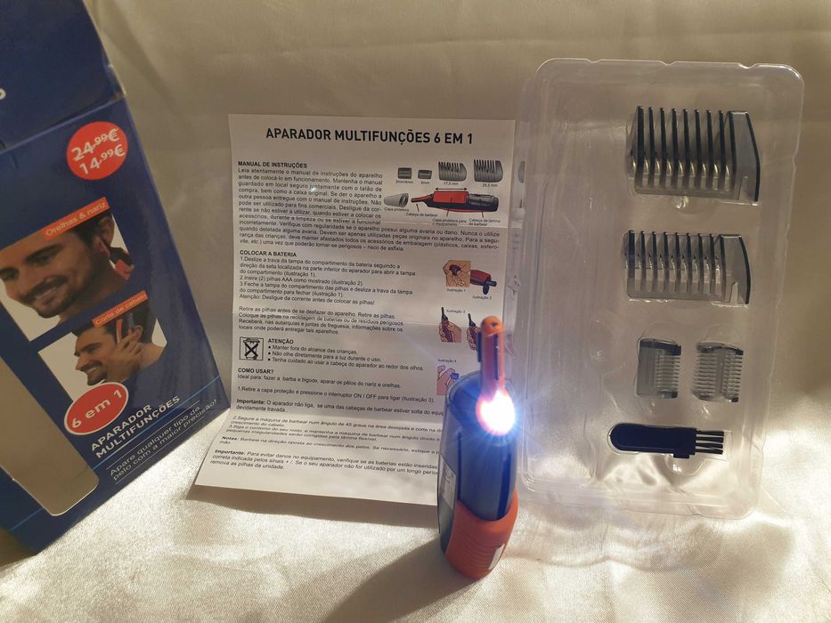 Aparador Multifunções 6 em 1 - NOVO - NA CAIXA ORIGINAL