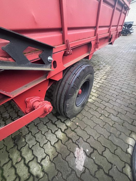 Гноєрозкидач РОУ 4 з Польщі