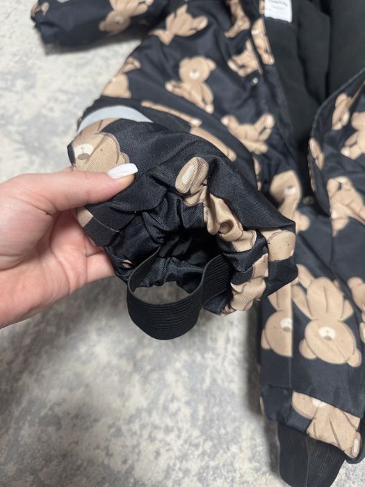 Теплий комбінезон на флісі Sinsay