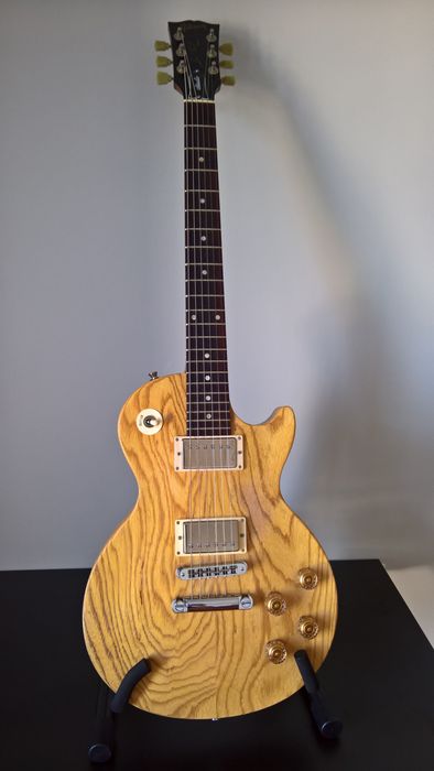 Gibson Les Paul Studio Swamp Ash