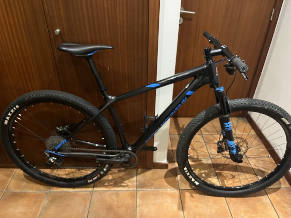 Btt 29 rocky mountain vertex carbono