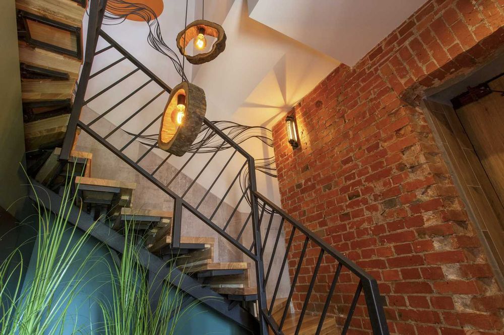 Подобово стильна квартира в центрі Харкова (метро 2 хвилини)