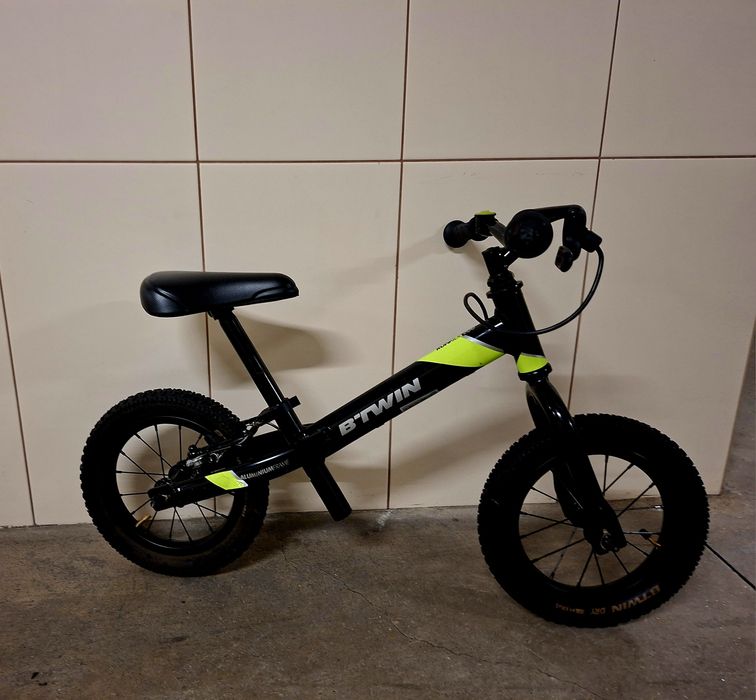 Bicicleta equilíbrio BTWIN