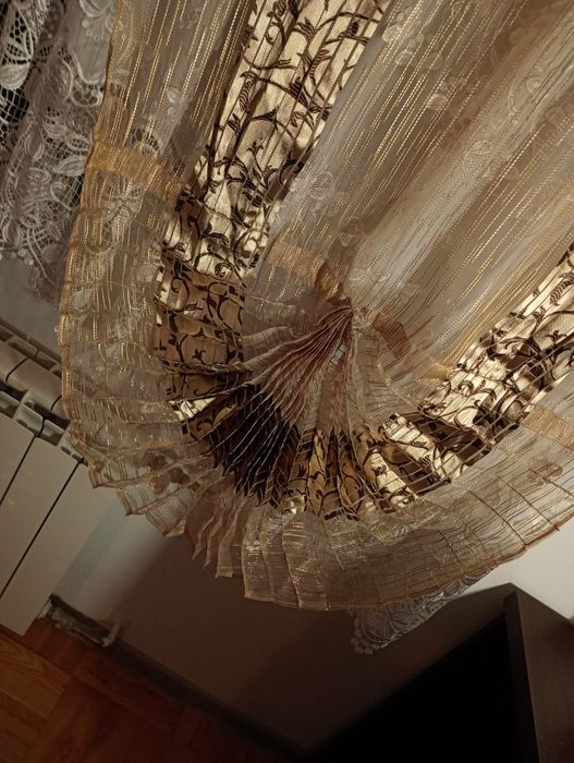 Firany 3 sztuki takie same