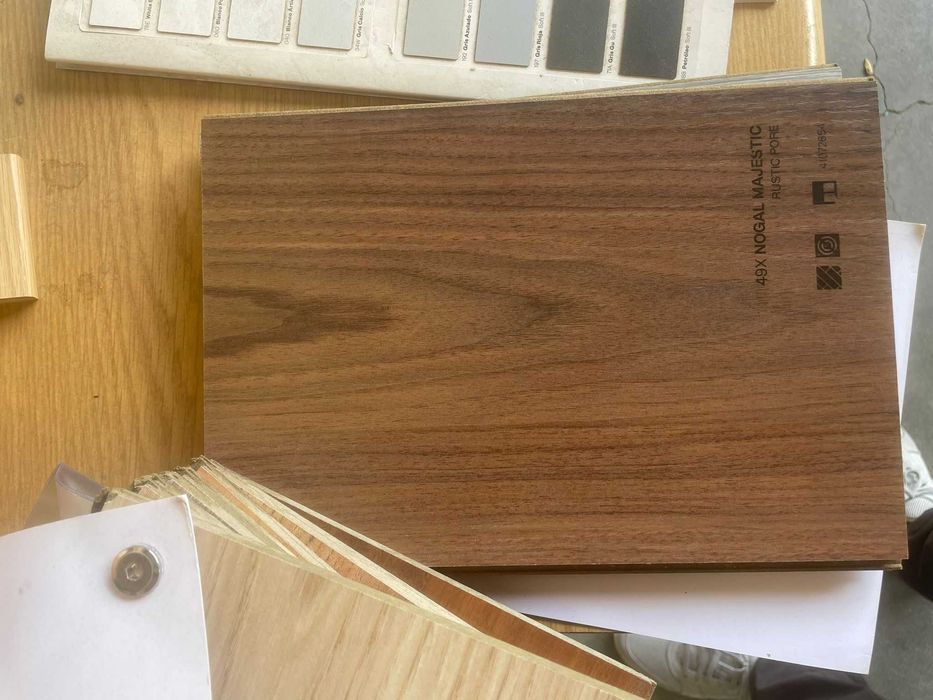 Pavimento flutuante AC5 (FINSA)