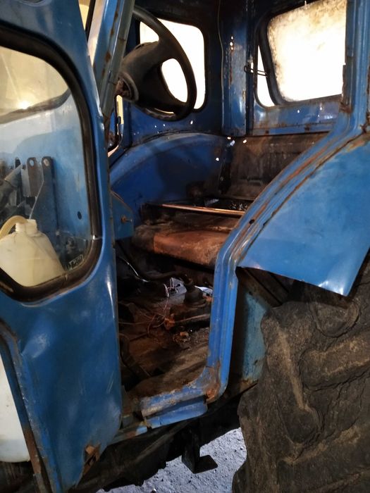 Трактор ХТЗ т-40