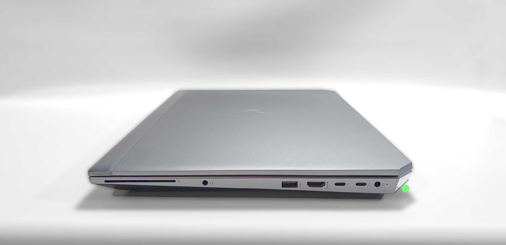 *️⃣Игровой HP ZBook 15 G5 i7//6xC/4.3GHz/FHD_IPS/16GB_RAM/512GB_SSD/P1000 4GB/Thunderbolt/Webcam