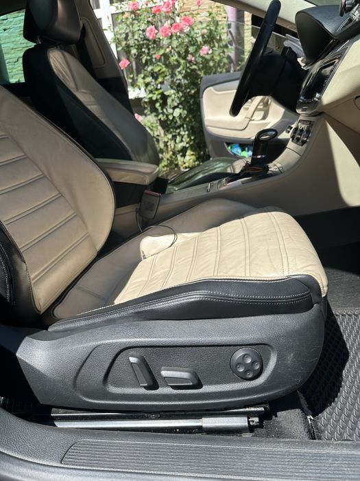 Volkswagen Passat CC