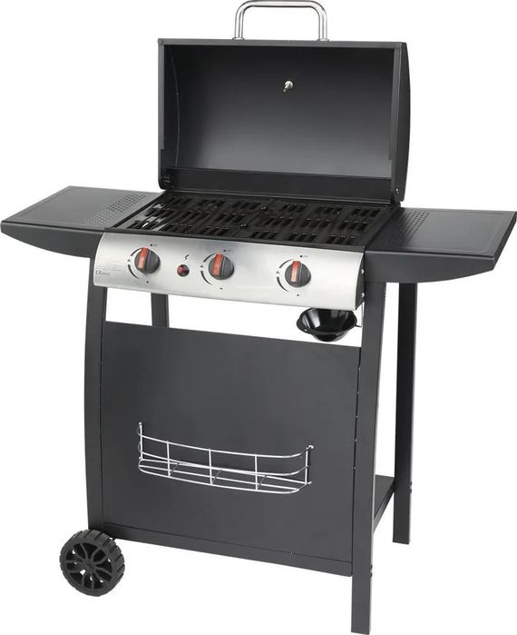Grill gazowy nowy