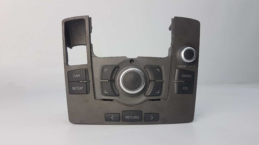 CONTROLE DO NAVEGADOR AUDI A6 AVANT (4F5) 2.0 TDI