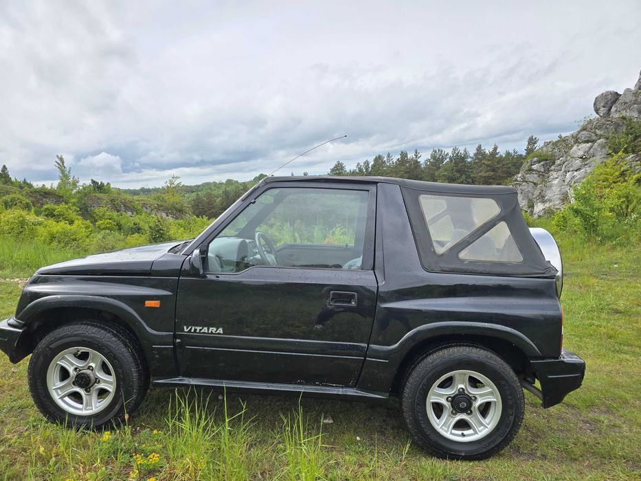 Suzuki Vitara
