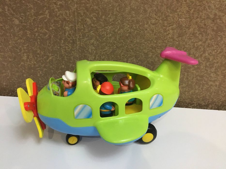 Літачок Kiddieland