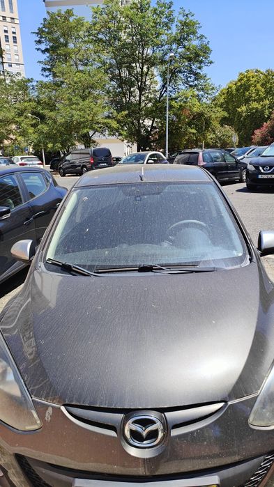 Mazda 2 (2014) – 109.788 KM Reais | Único Dono | GPS | Venda Particular