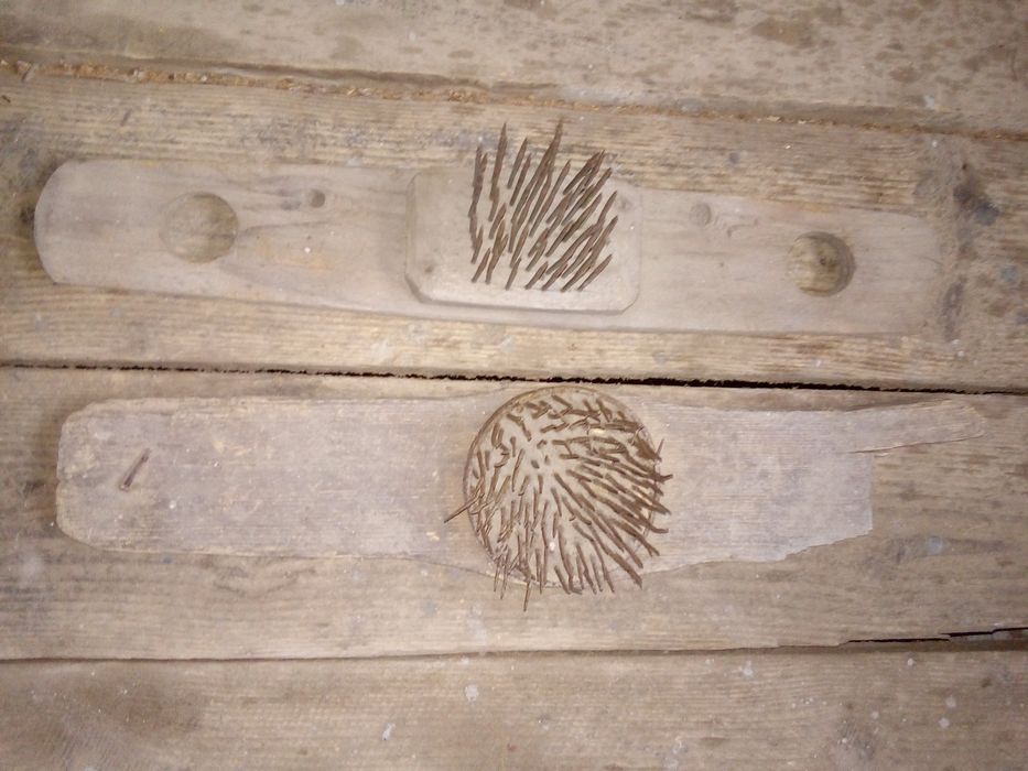 Sprzedam części do warsztatu tkackiego