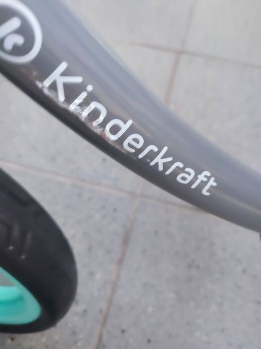 Rowerek biegowy Kinderkraft