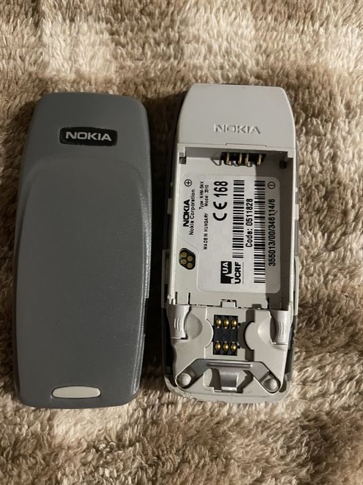 Nokia 3310 ретро телефон