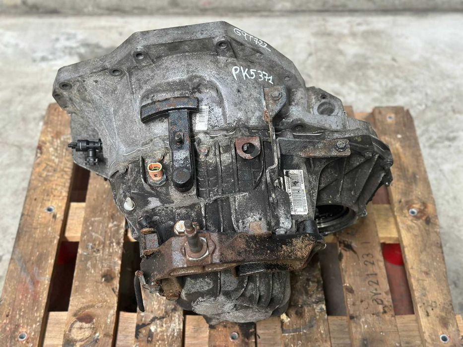 Caixa de velocidades Renault Master/Opel Movano 2.2DCI (Ref.: PK5371)