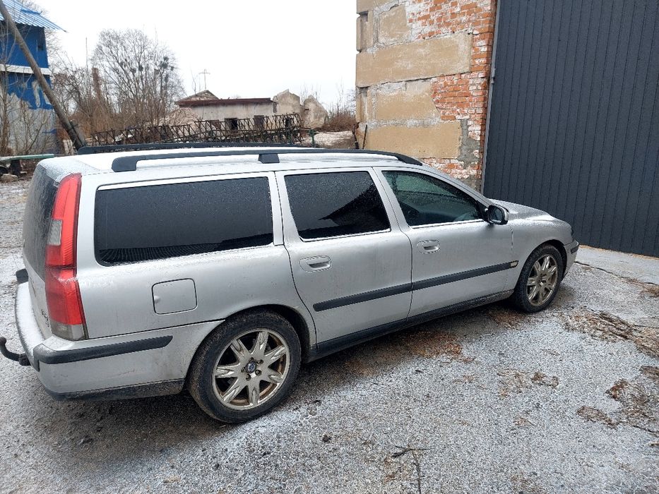 Розборка шрот запчастини volvo вольво v70 s60 s80 xc90 xc70