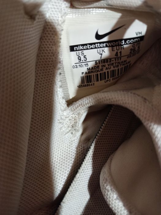 Кросівки Nice Roshe One