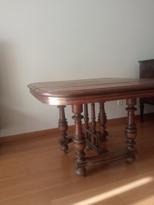 Mesa Madeira ll Antiga