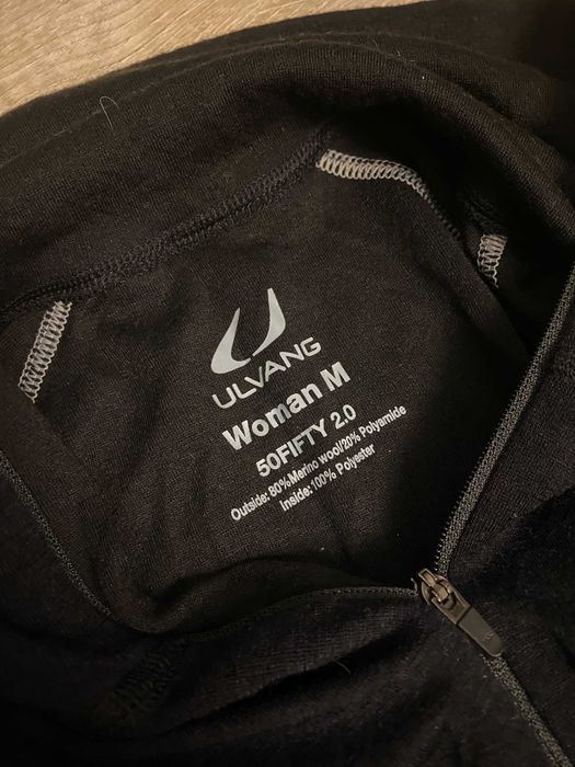Термокофта Ulvang 50fifty 2.0 (merino wool)