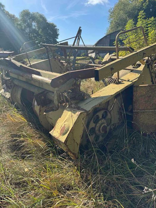 Косарка Fortschritt E 2810