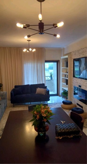 Vandeeiro de teto - com lâmpadas