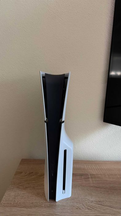 Playstation 5 com Unidade de Disco | 800 Gb | 1 Comando