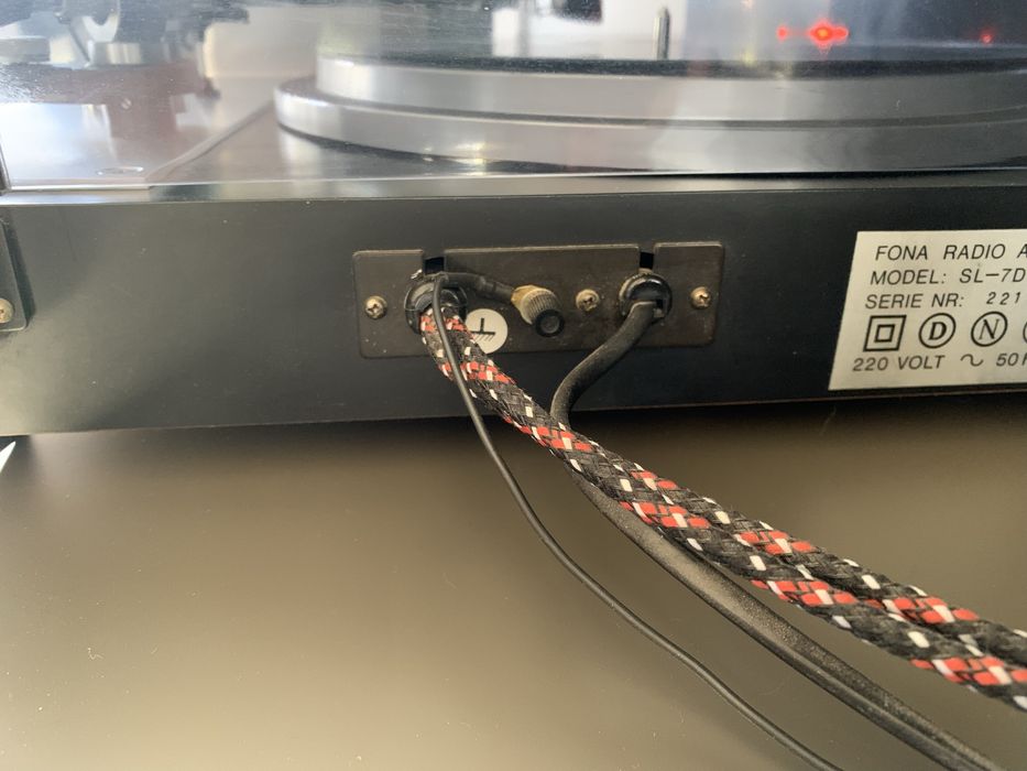 Fona Radio model sl 7d (Denon)
