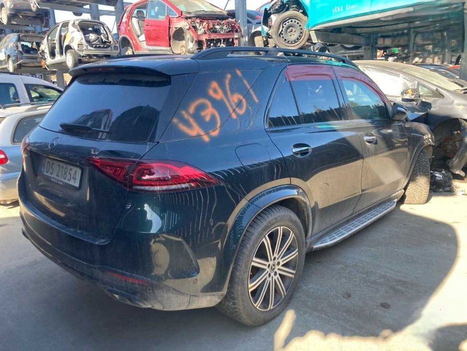 Bateria mercedes GLE 2019 -(W167)