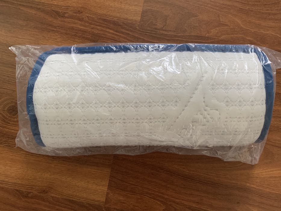 Materac z wełny plus poduszka