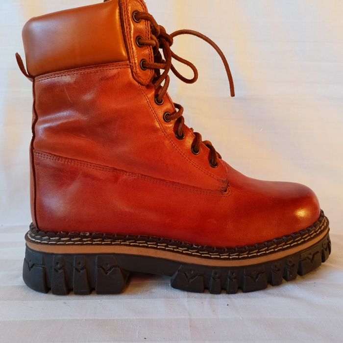 Shellys London roz. 42 - dł.wkł.27 cm - skóra- stan bdb