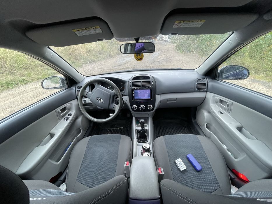 Обмін / Продаж KIA Cerato 2008 Газ/Бенз