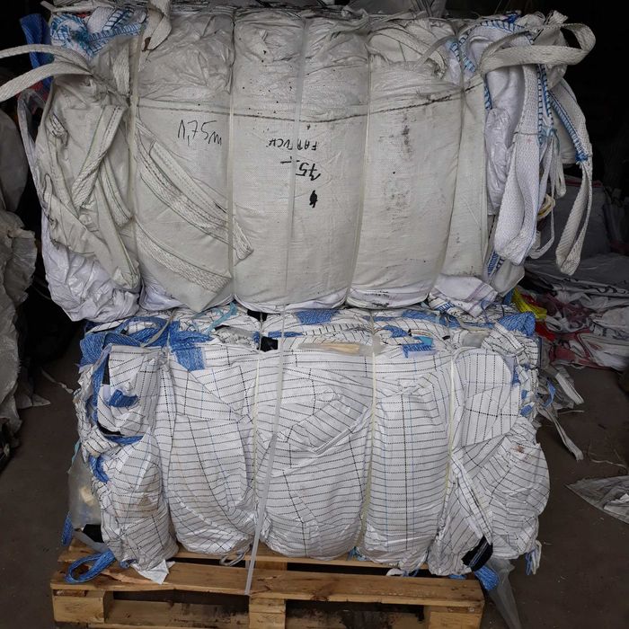 Worki BIG BAG Hurt Detal spożywcze poj.od 0,5 do 1,5 TONY