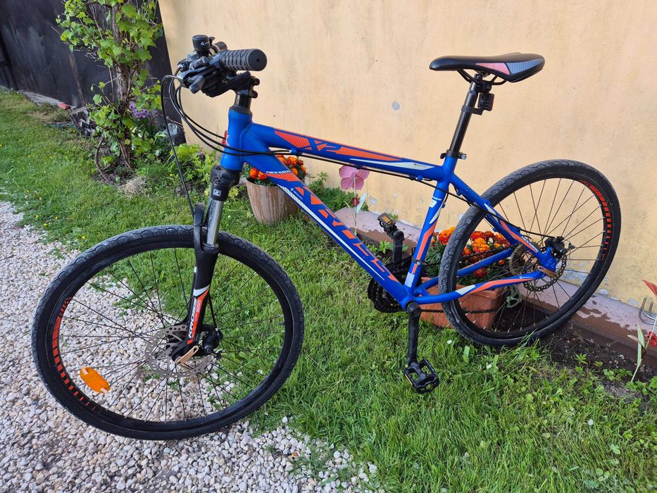 Rower górski Kross Hexagon X2 NOWE CZĘŚCI!