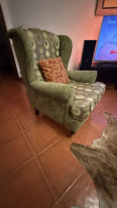 Poltronas - Gato Preto