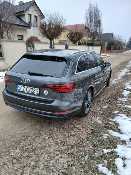 Audi a4 b9, 2.0 tdi, s-line, Full Led, navi, super stan!