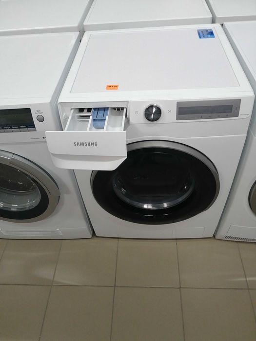 Пральна машина Samsung EcoBubble Завантаження: 8 кг  код 2476
