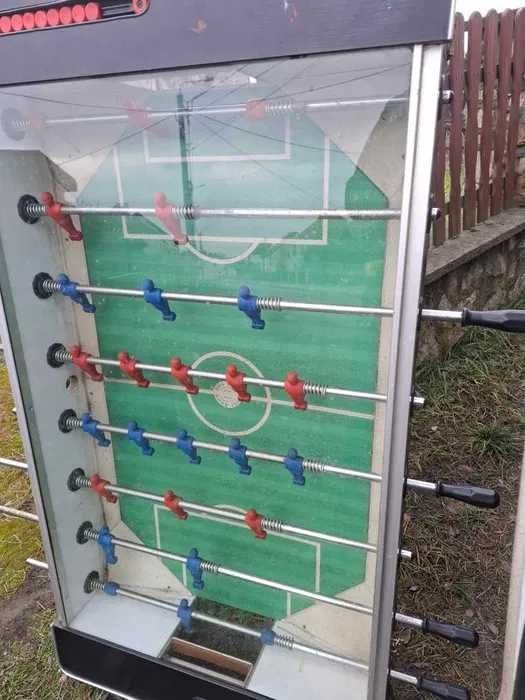 Piłkarzyki SARDI stół do piłkarzyków solidny korpus LED ! GWARANCJA !