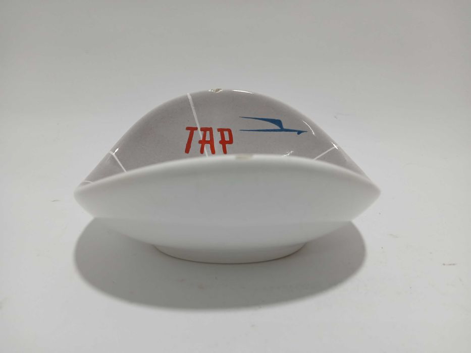 Cinzeiro TAP Air Portugal - Airlines - Ceramica Aleluia Aveiro