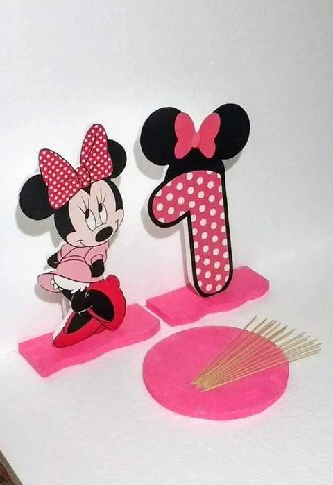 Decorações infantis