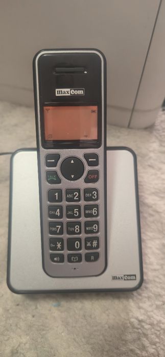 Telefon stacjonarny
